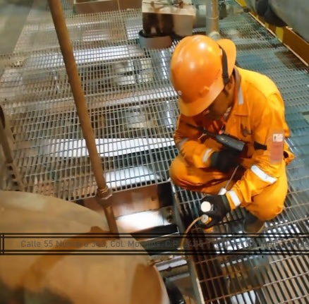 Mantenimiento industrial